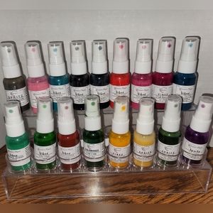 Shimmerz Spray Lot